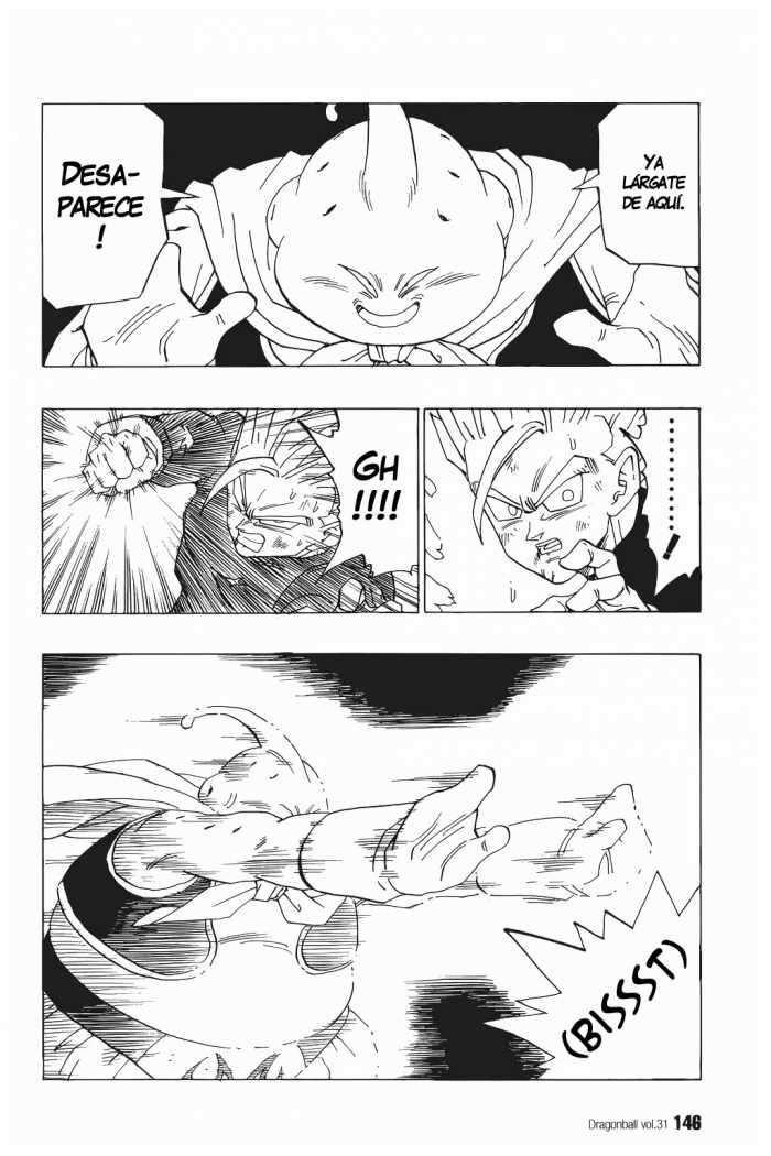 Read Dragon Ball (es) Manga Online