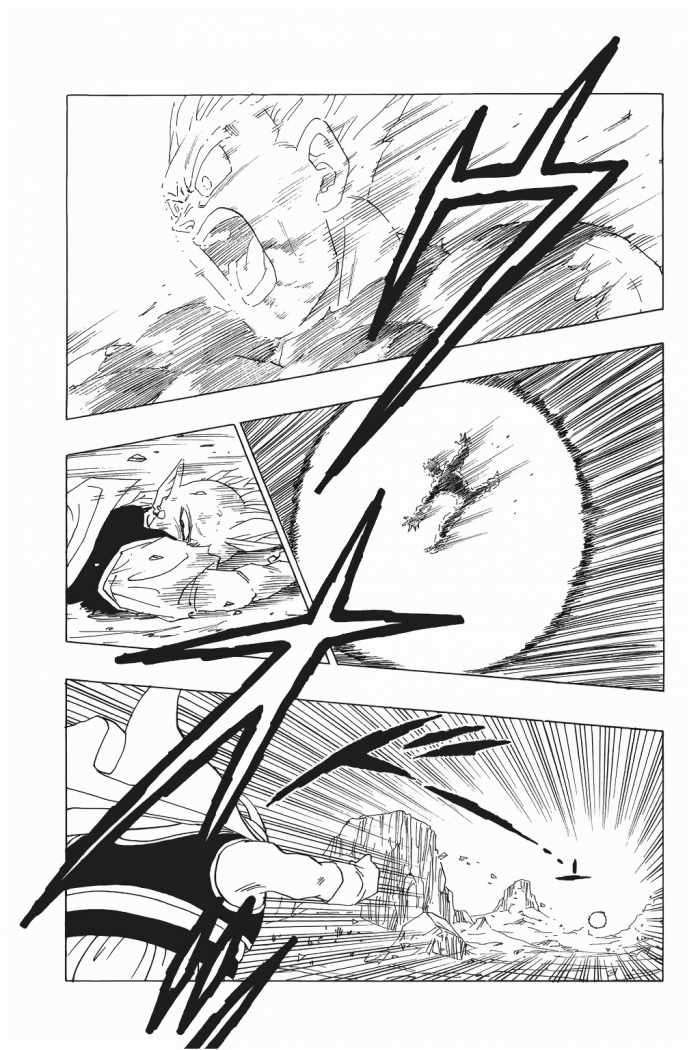 Read Dragon Ball (es) Manga Online