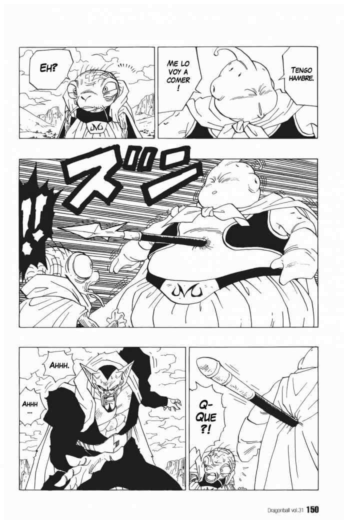 Read Dragon Ball (es) Manga Online