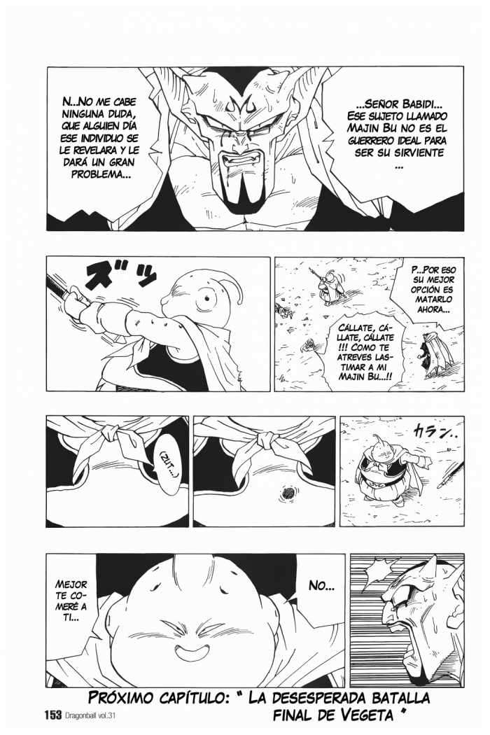 Read Dragon Ball (es) Manga Online