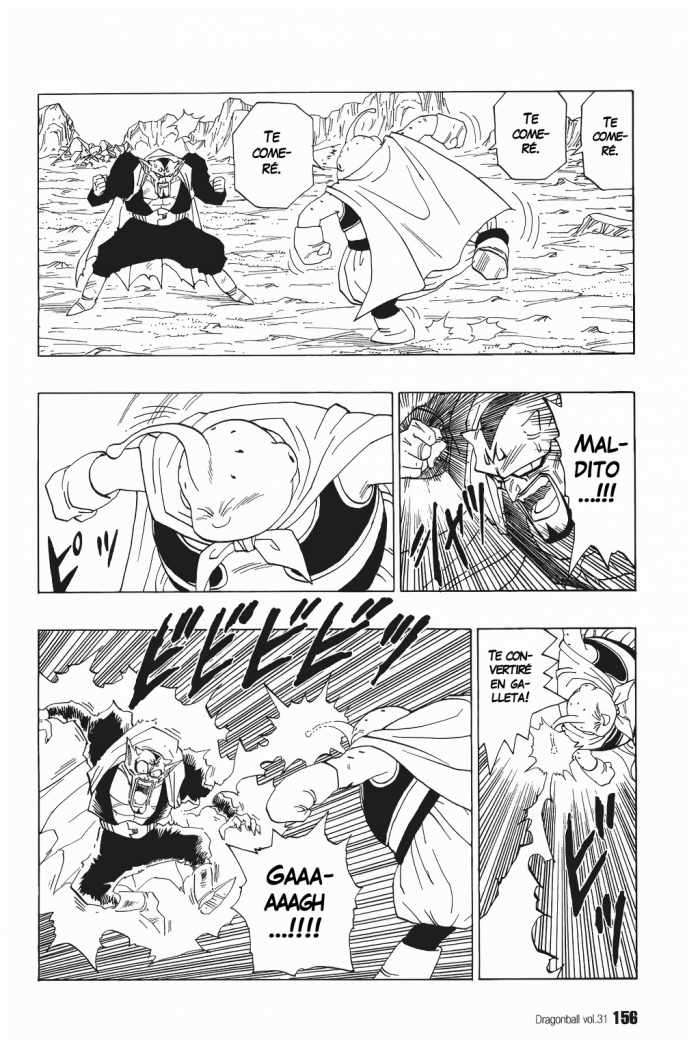 Read Dragon Ball (es) Manga Online