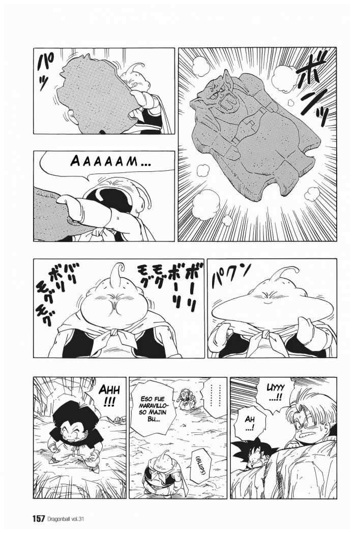 Read Dragon Ball (es) Manga Online