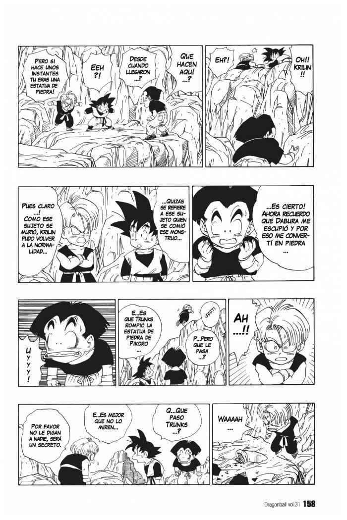 Read Dragon Ball (es) Manga Online