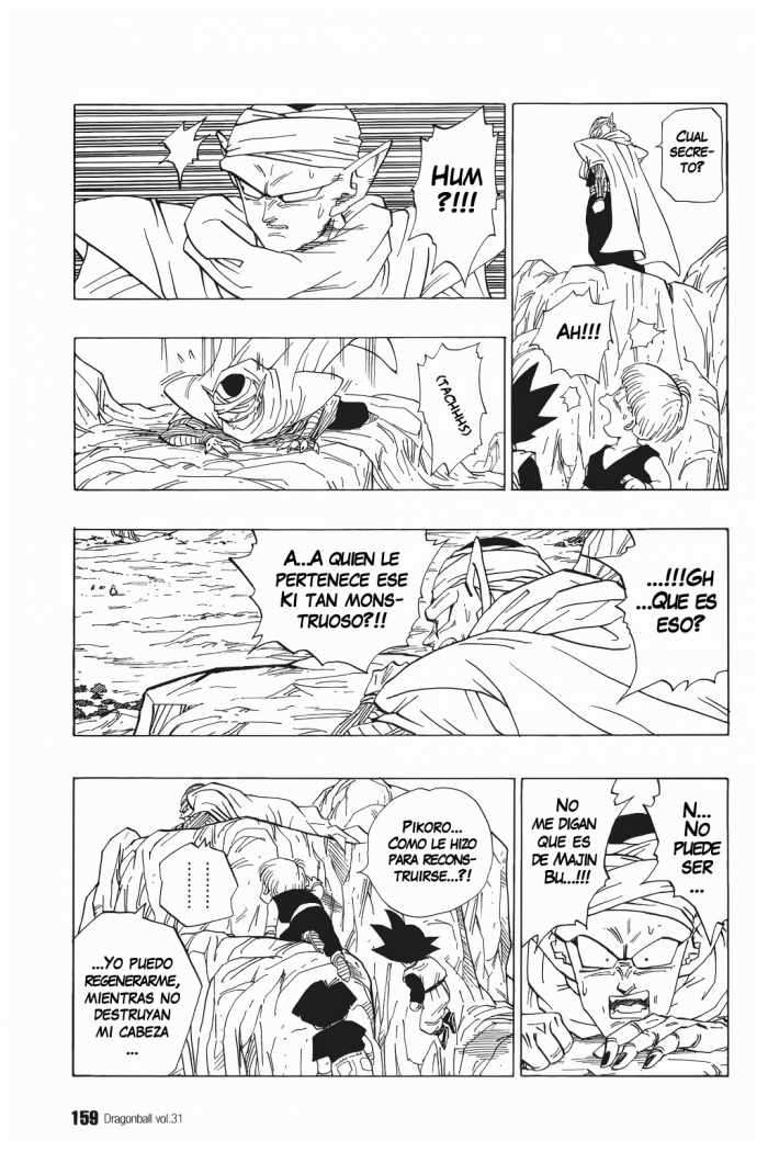 Read Dragon Ball (es) Manga Online