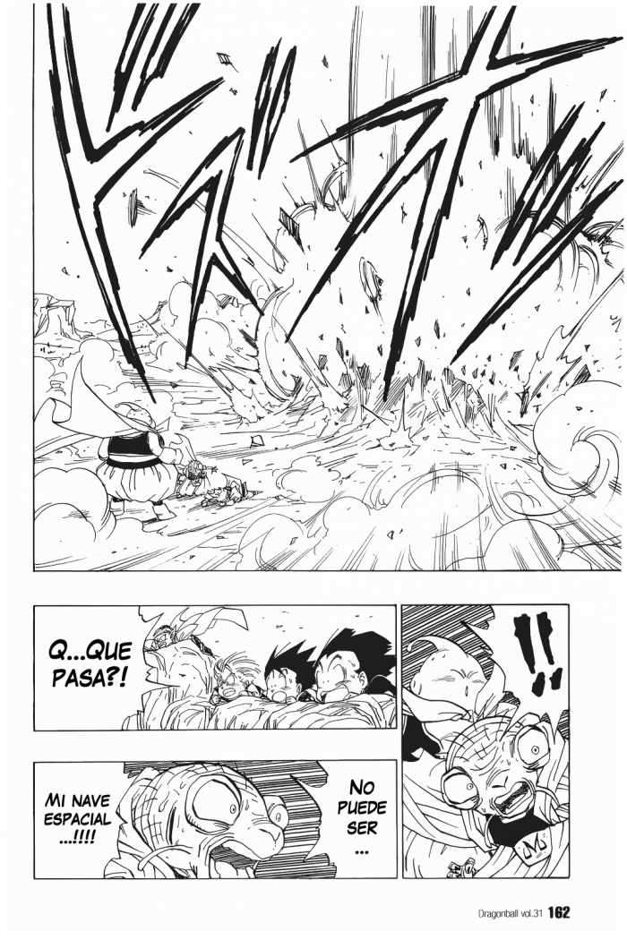 Read Dragon Ball (es) Manga Online