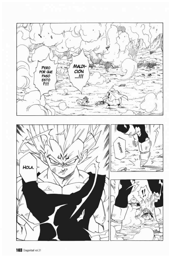 Read Dragon Ball (es) Manga Online