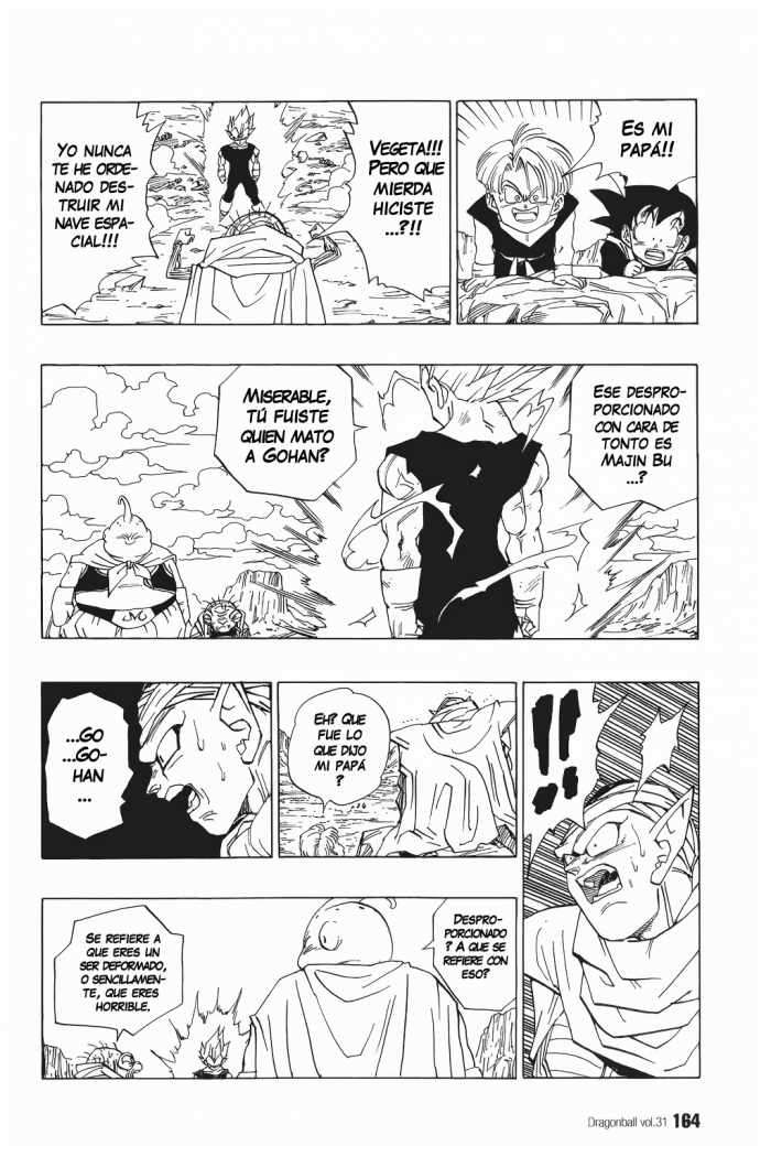 Read Dragon Ball (es) Manga Online