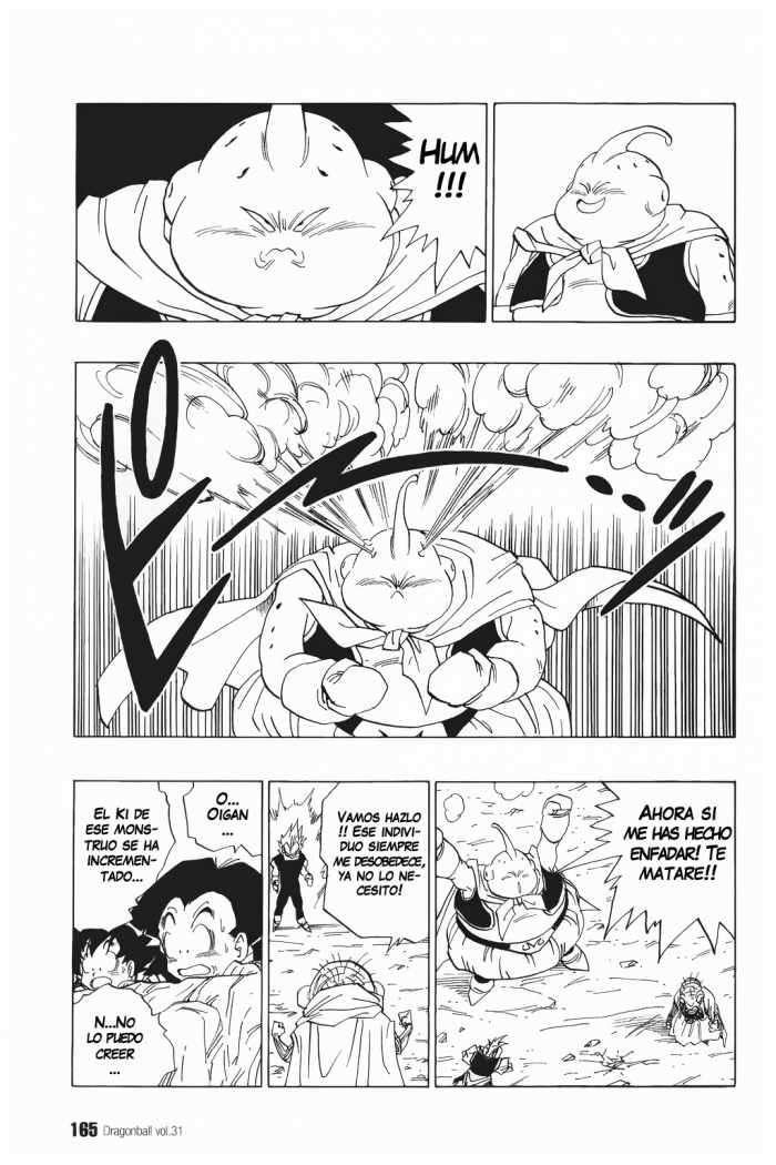 Read Dragon Ball (es) Manga Online