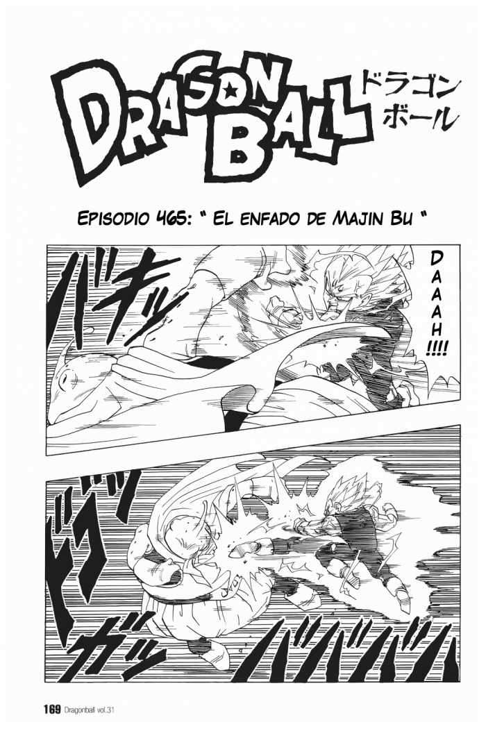 Read Dragon Ball (es) Manga Online