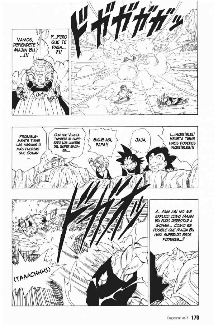 Read Dragon Ball (es) Manga Online