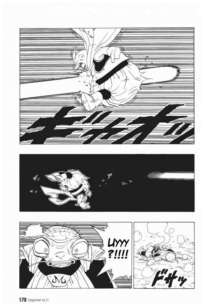Read Dragon Ball (es) Manga Online