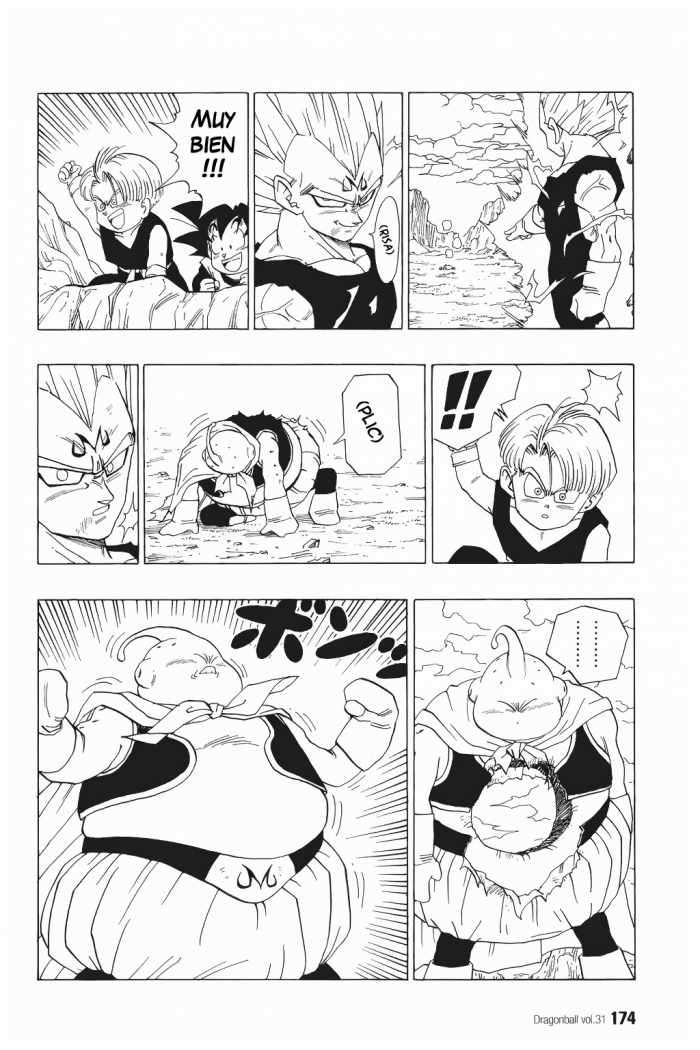 Read Dragon Ball (es) Manga Online