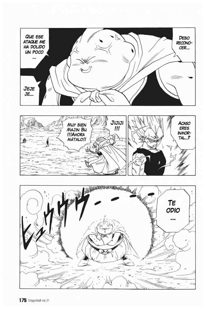 Read Dragon Ball (es) Manga Online