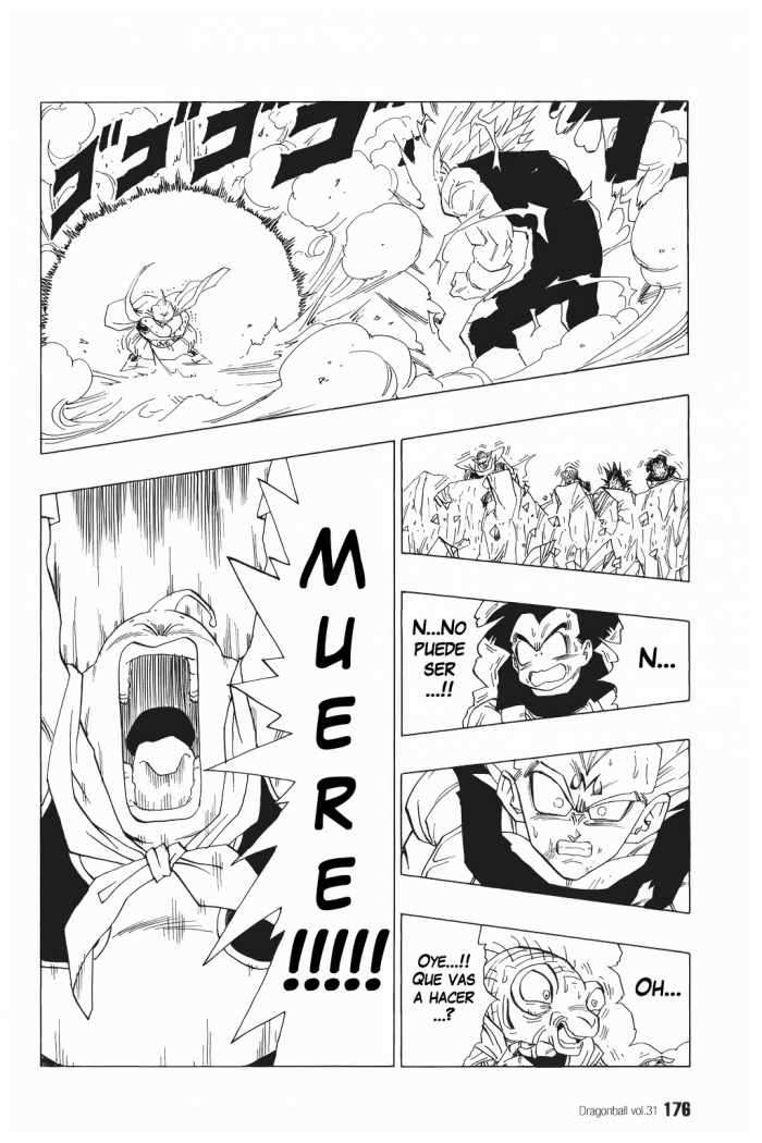 Read Dragon Ball (es) Manga Online