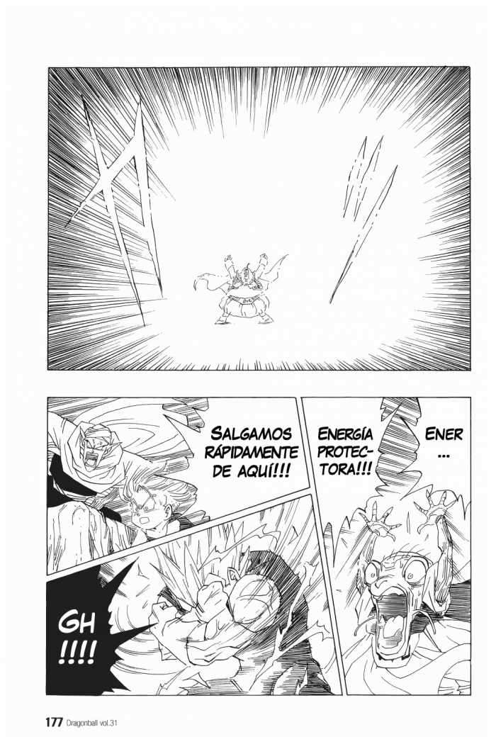 Read Dragon Ball (es) Manga Online