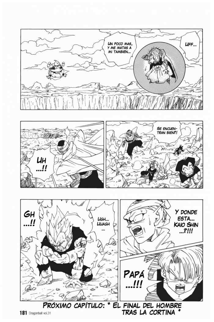 Read Dragon Ball (es) Manga Online