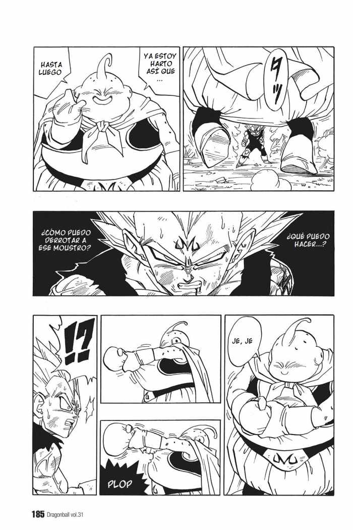 Read Dragon Ball (es) Manga Online