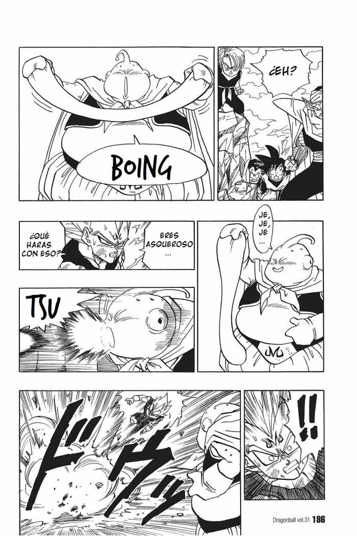 Read Dragon Ball (es) Manga Online