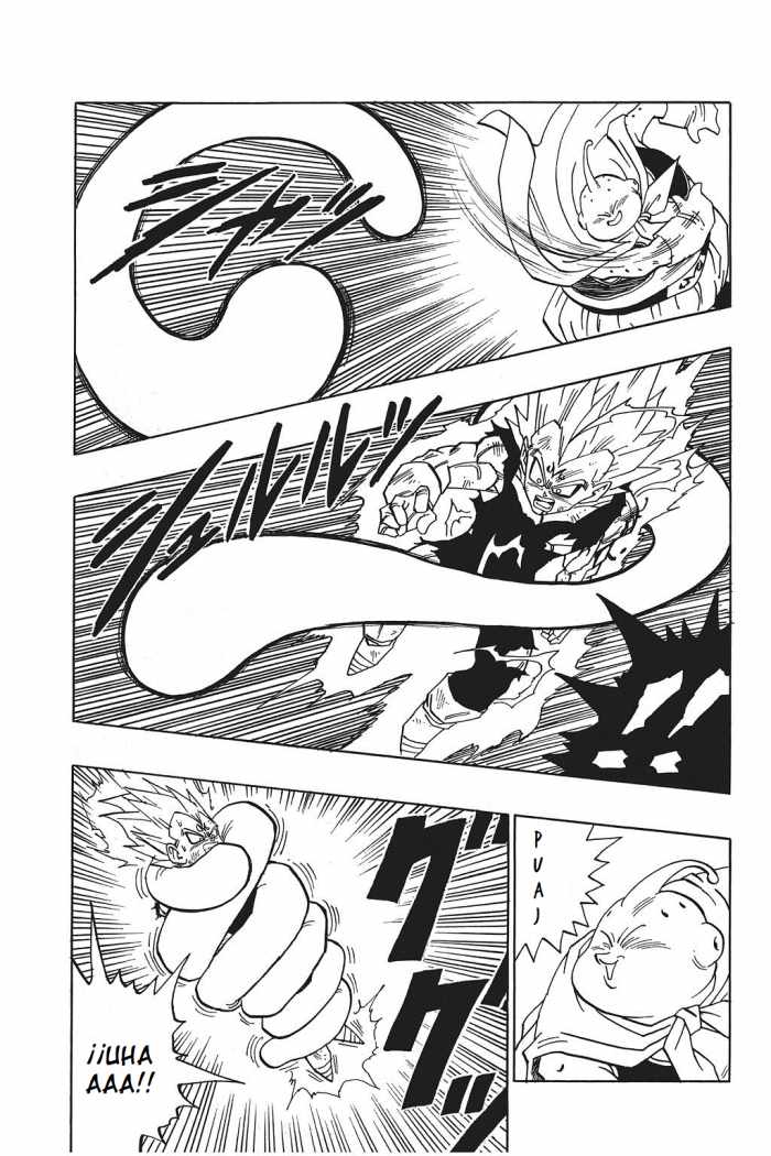 Read Dragon Ball (es) Manga Online