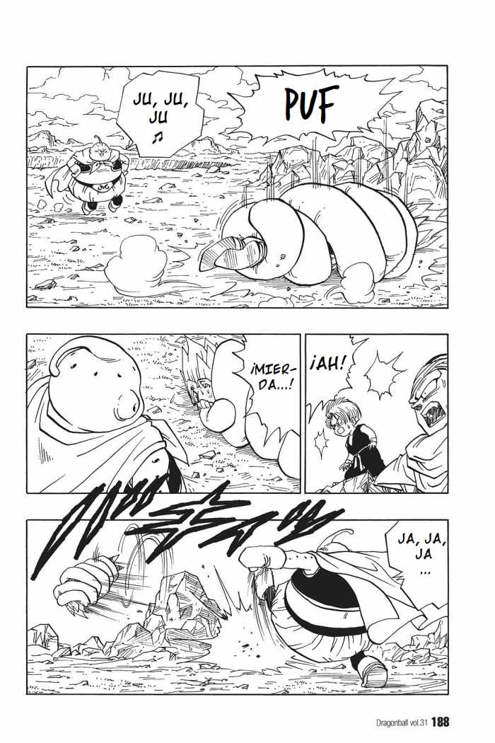 Read Dragon Ball (es) Manga Online