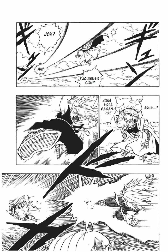 Read Dragon Ball (es) Manga Online