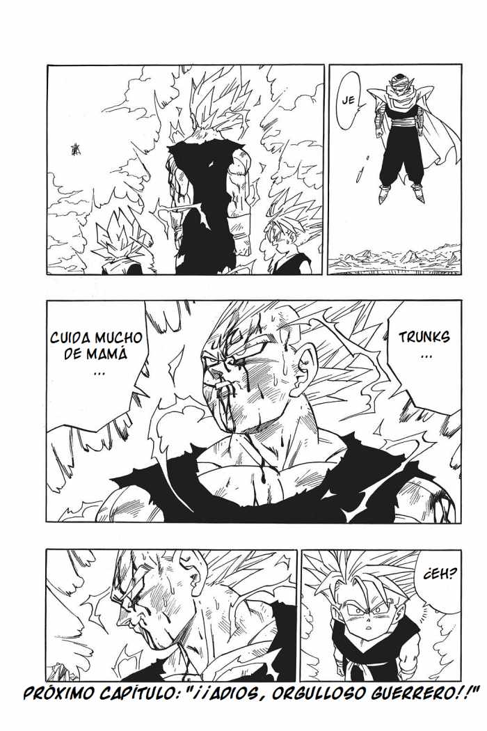 Read Dragon Ball (es) Manga Online