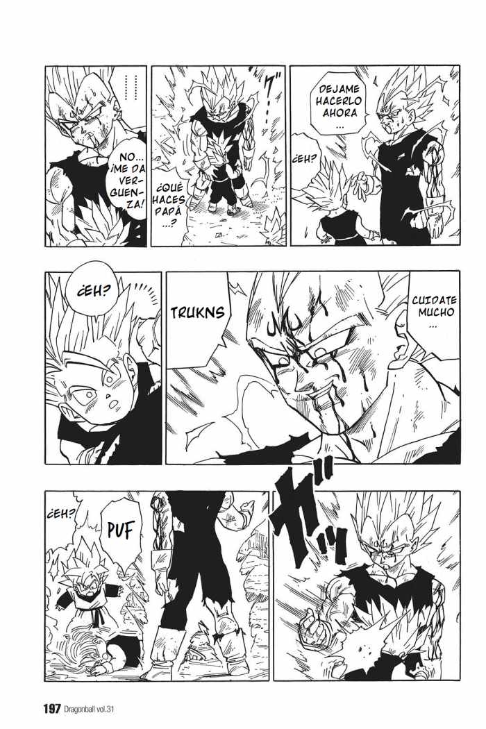Read Dragon Ball (es) Manga Online