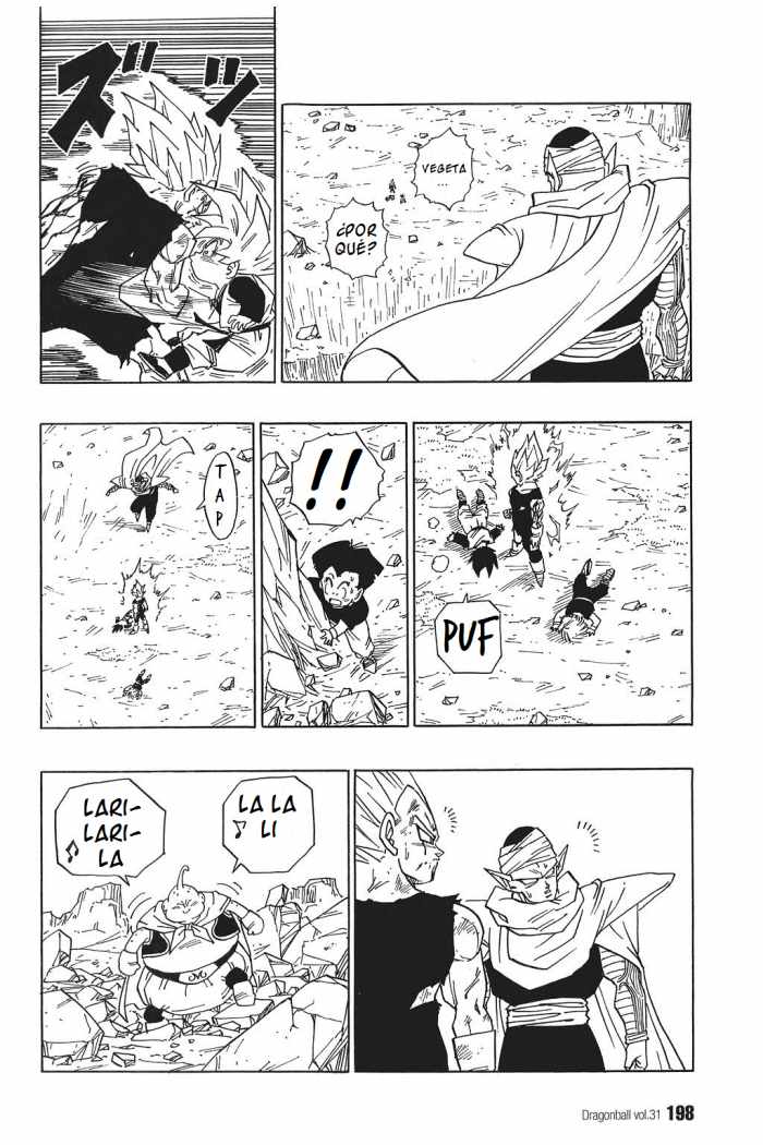 Read Dragon Ball (es) Manga Online