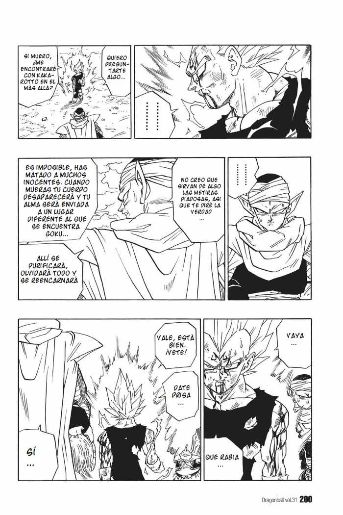 Read Dragon Ball (es) Manga Online