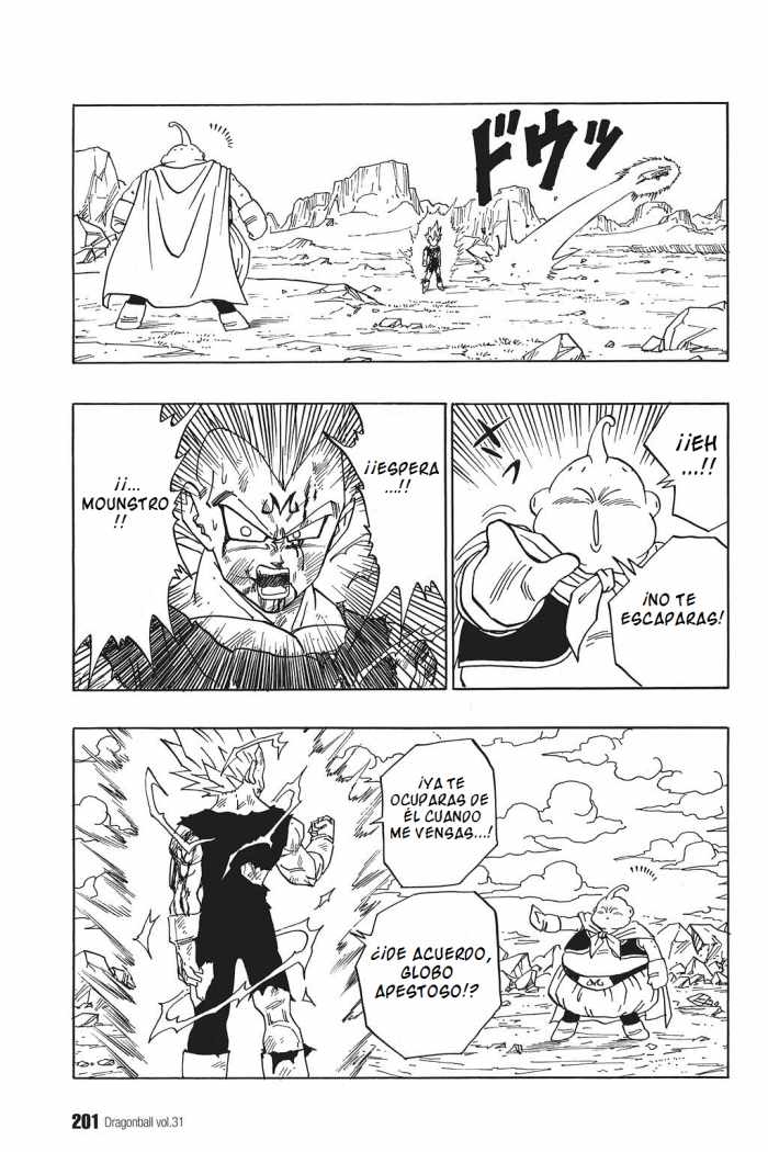 Read Dragon Ball (es) Manga Online