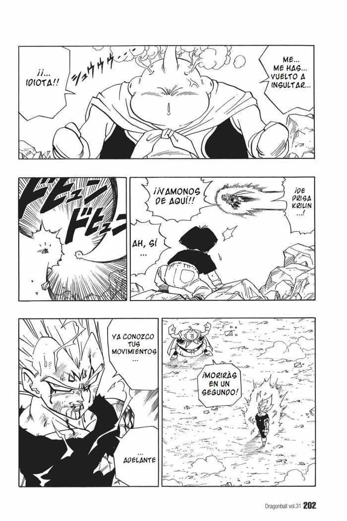 Read Dragon Ball (es) Manga Online