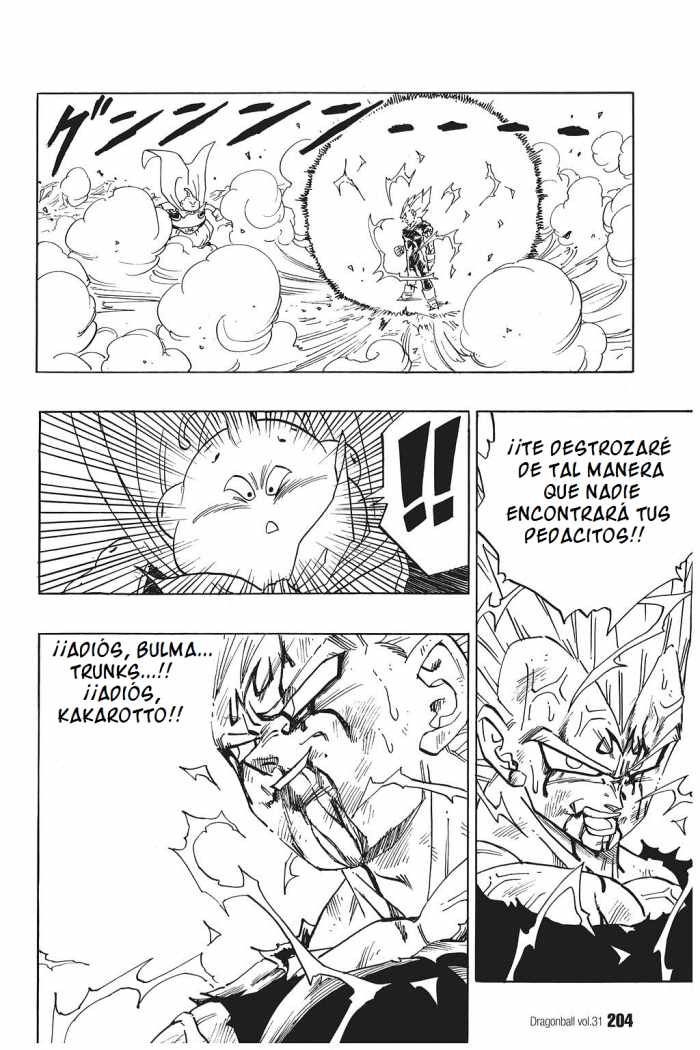 Read Dragon Ball (es) Manga Online