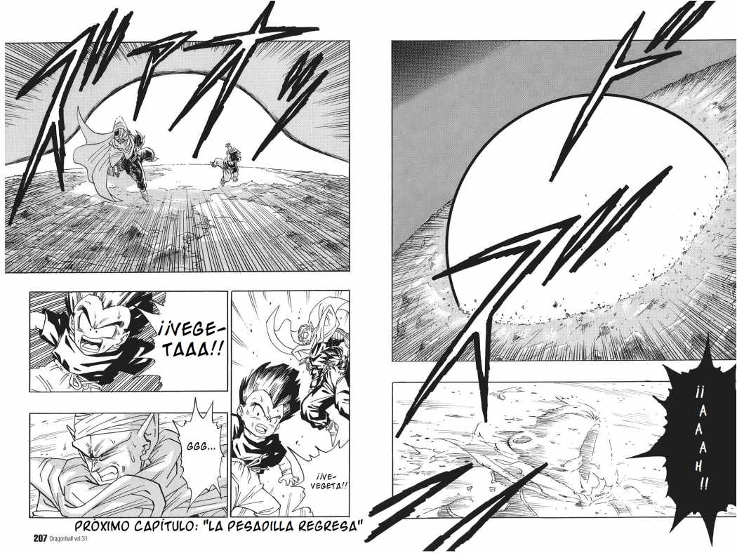 Read Dragon Ball (es) Manga Online
