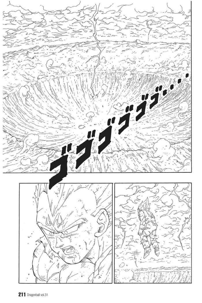 Read Dragon Ball (es) Manga Online