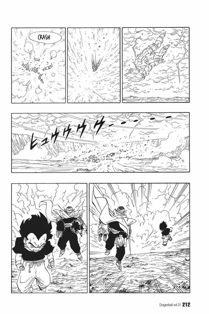 Read Dragon Ball (es) Manga Online