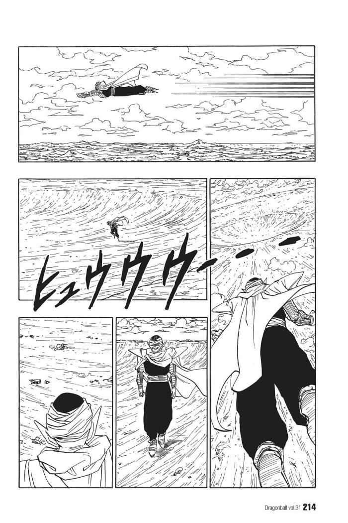 Read Dragon Ball (es) Manga Online