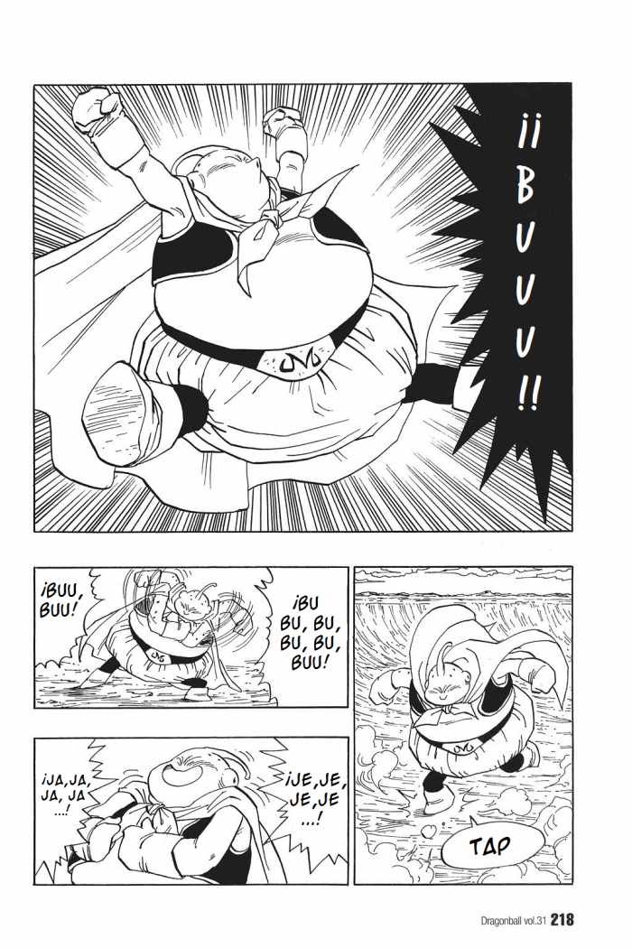Read Dragon Ball (es) Manga Online