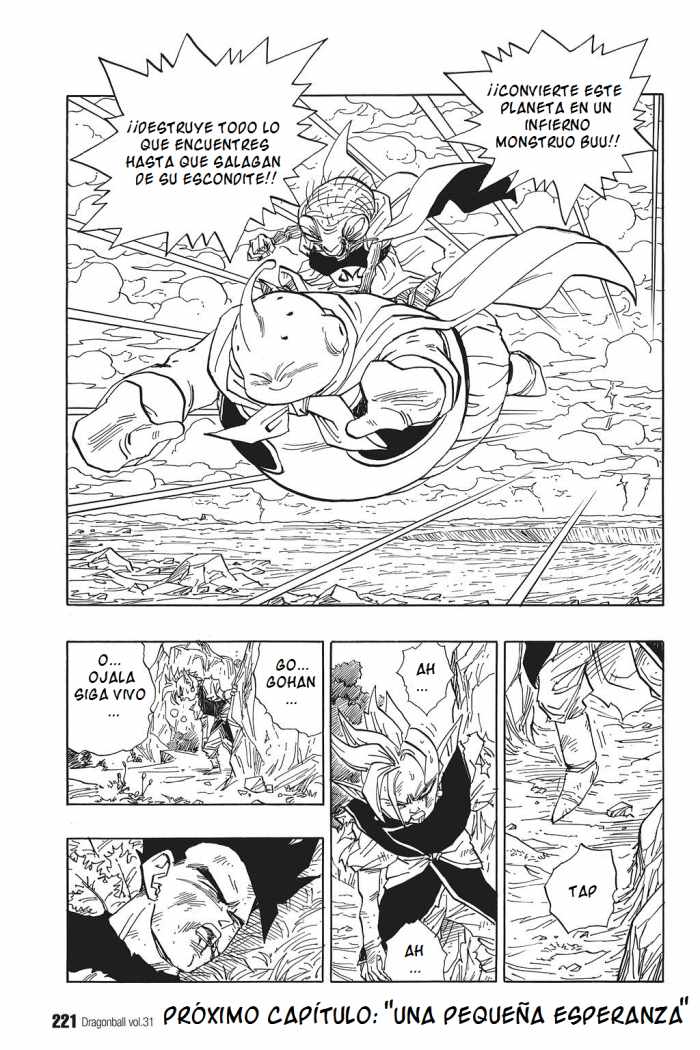 Read Dragon Ball (es) Manga Online