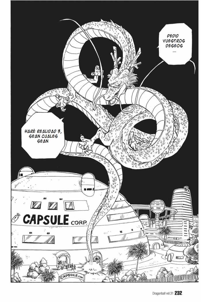 Read Dragon Ball (es) Manga Online