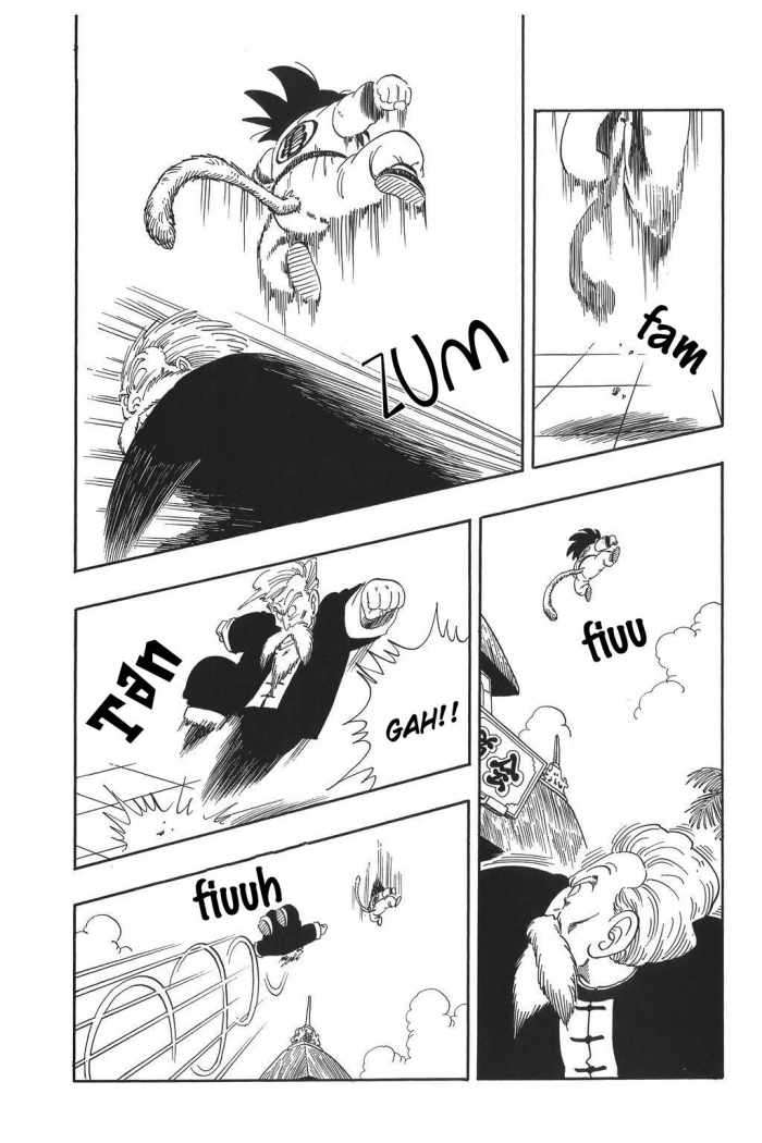 Read Dragon Ball (es) Manga Online