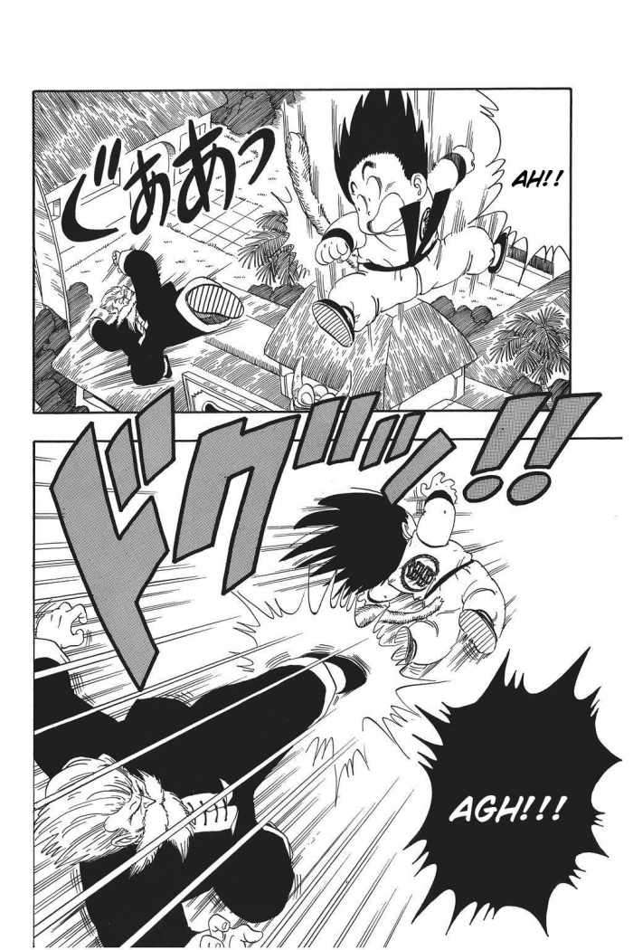 Read Dragon Ball (es) Manga Online