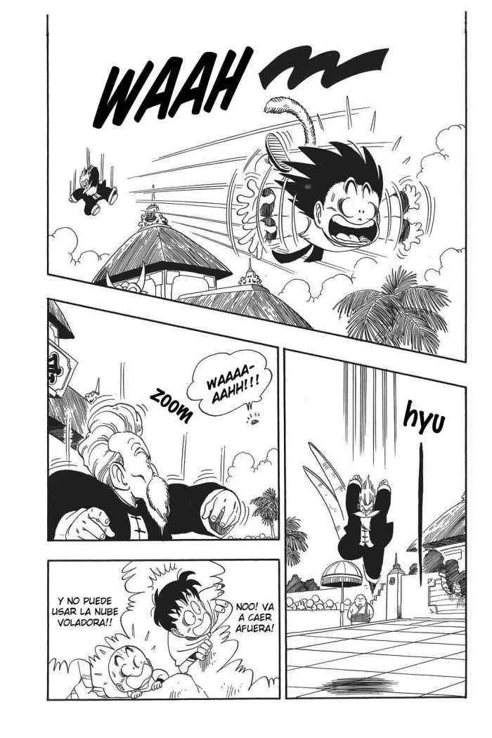 Read Dragon Ball (es) Manga Online