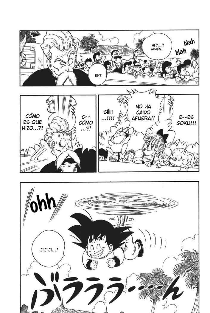 Read Dragon Ball (es) Manga Online