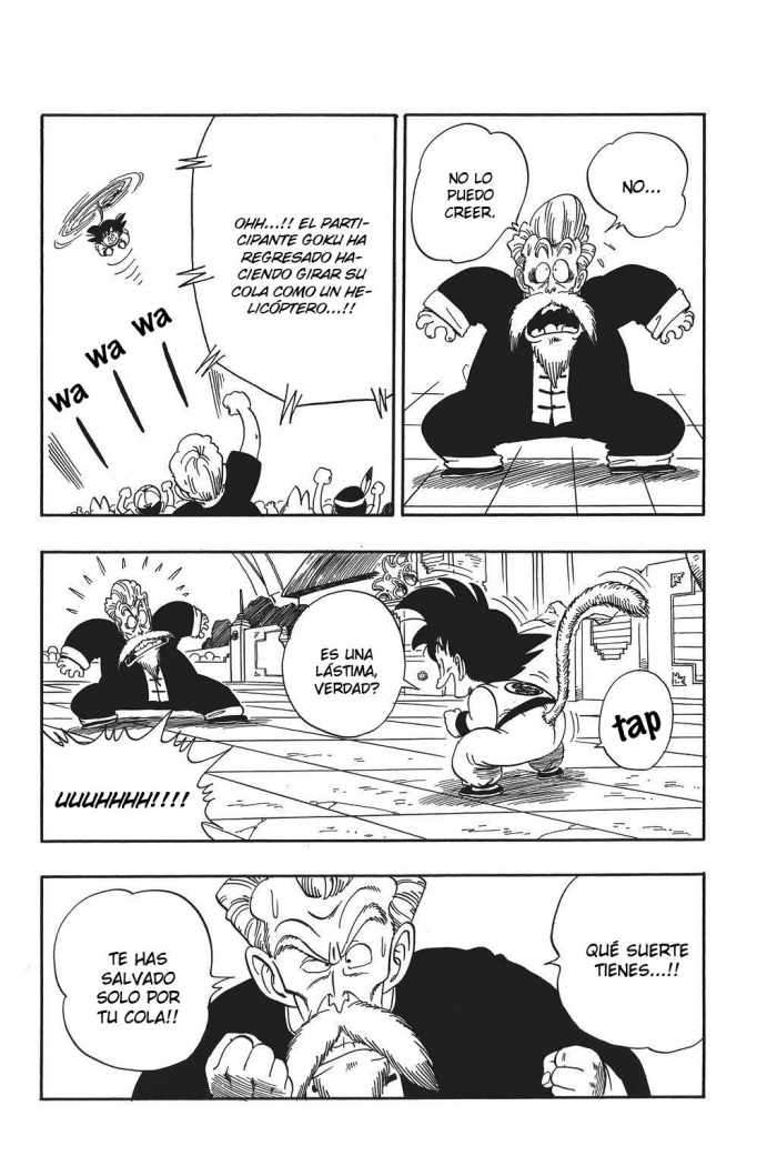 Read Dragon Ball (es) Manga Online
