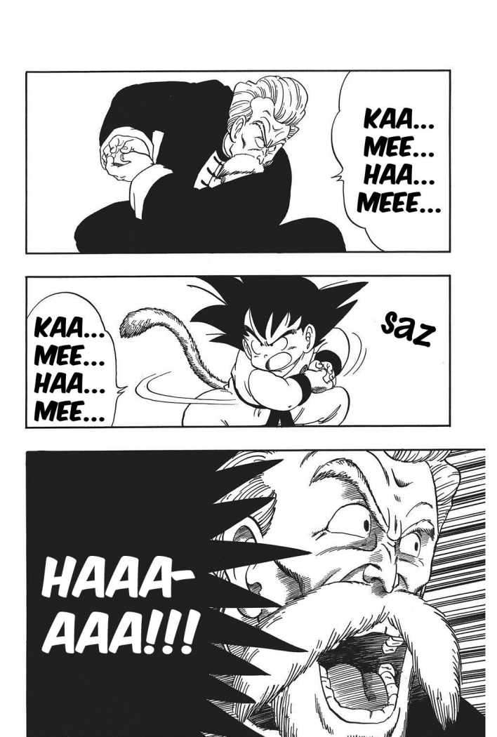 Read Dragon Ball (es) Manga Online