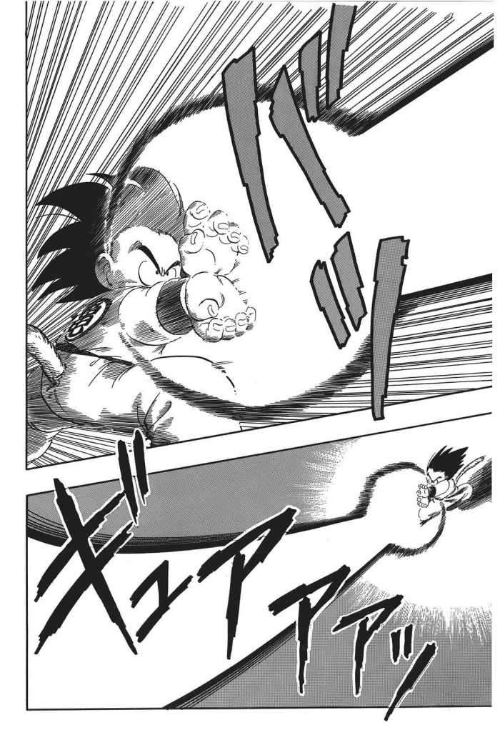 Read Dragon Ball (es) Manga Online