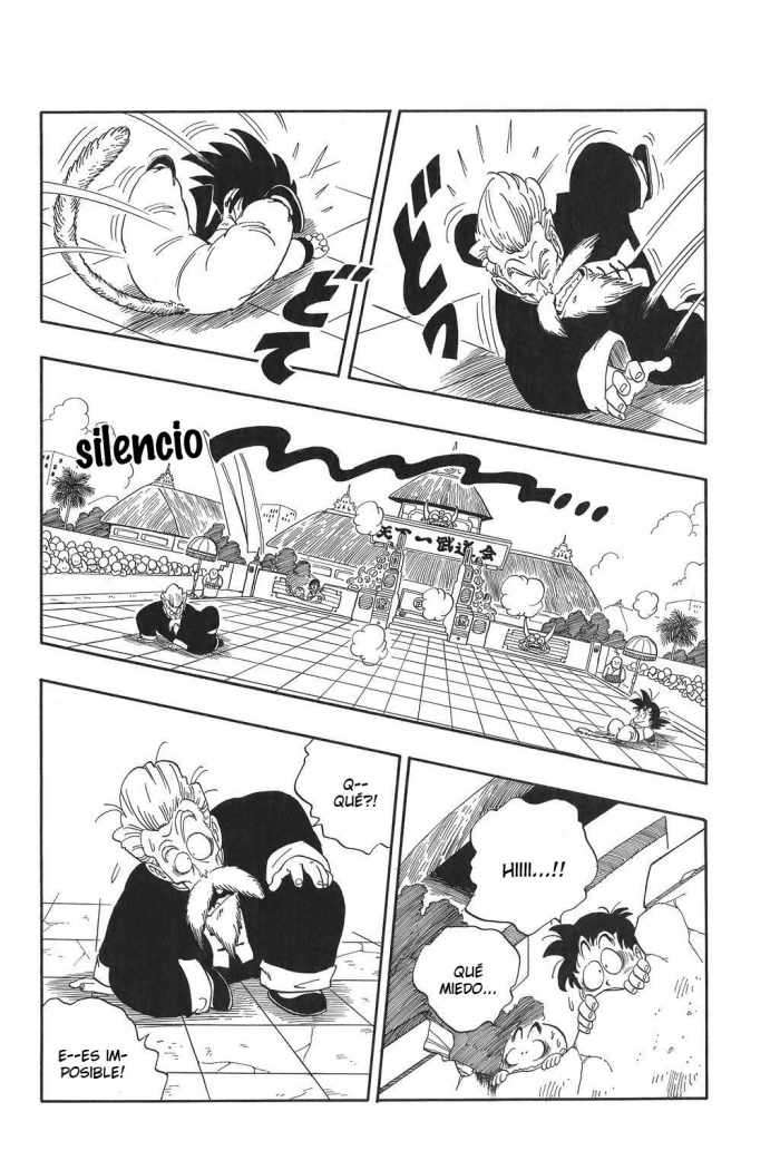Read Dragon Ball (es) Manga Online