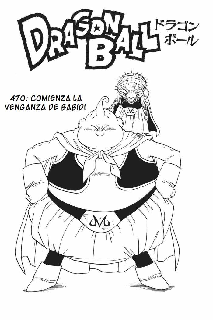 Read Dragon Ball (es) Manga Online