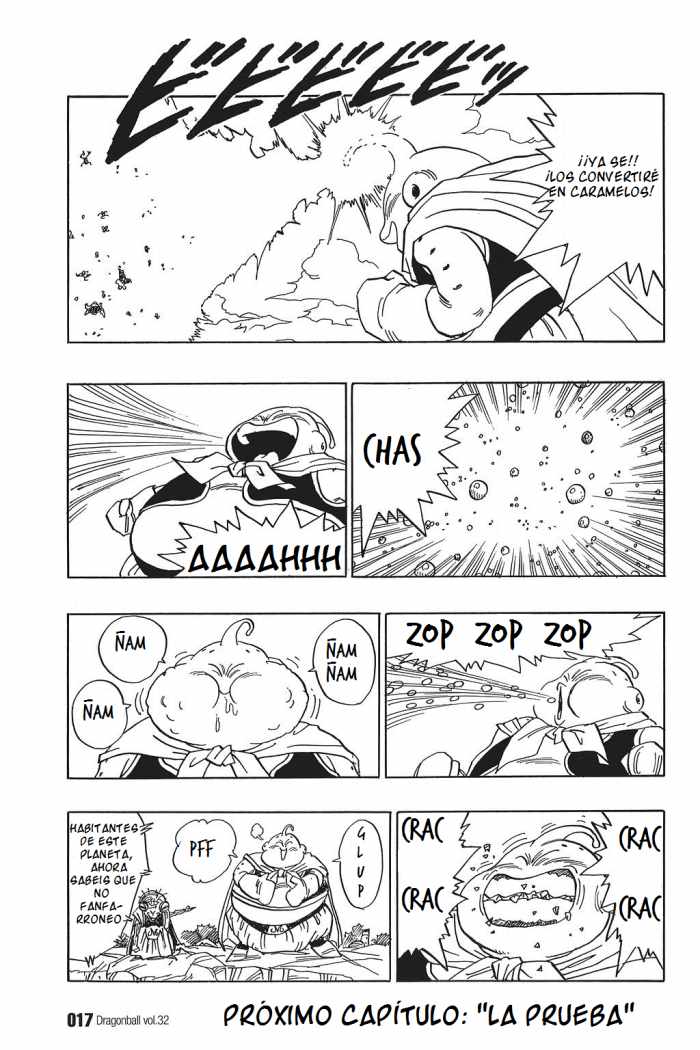 Read Dragon Ball (es) Manga Online