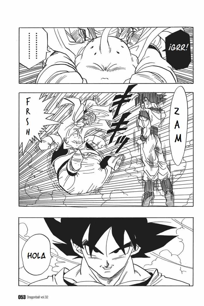 Read Dragon Ball (es) Manga Online